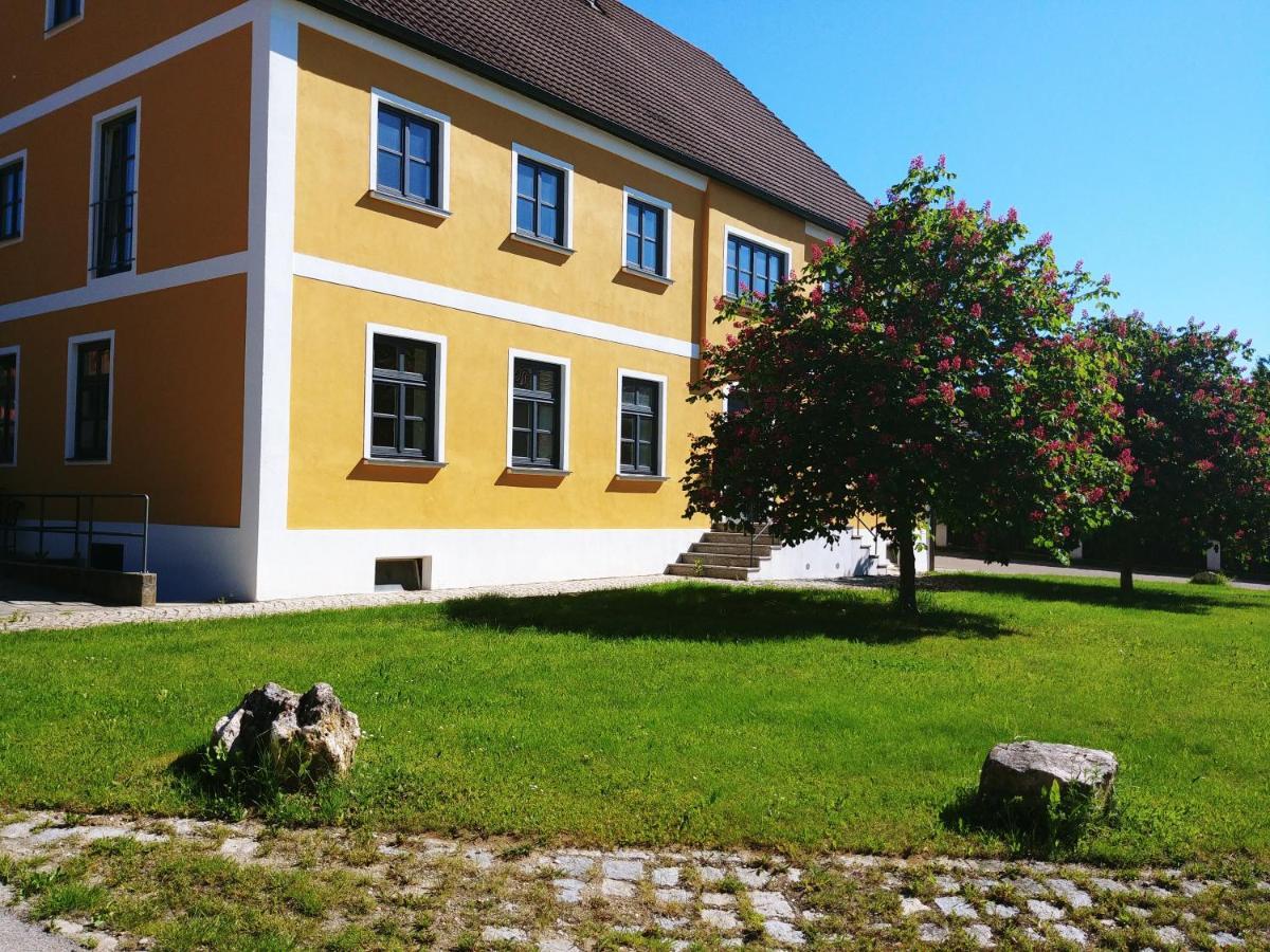 Weltenhaus Unterumbach Exterior foto